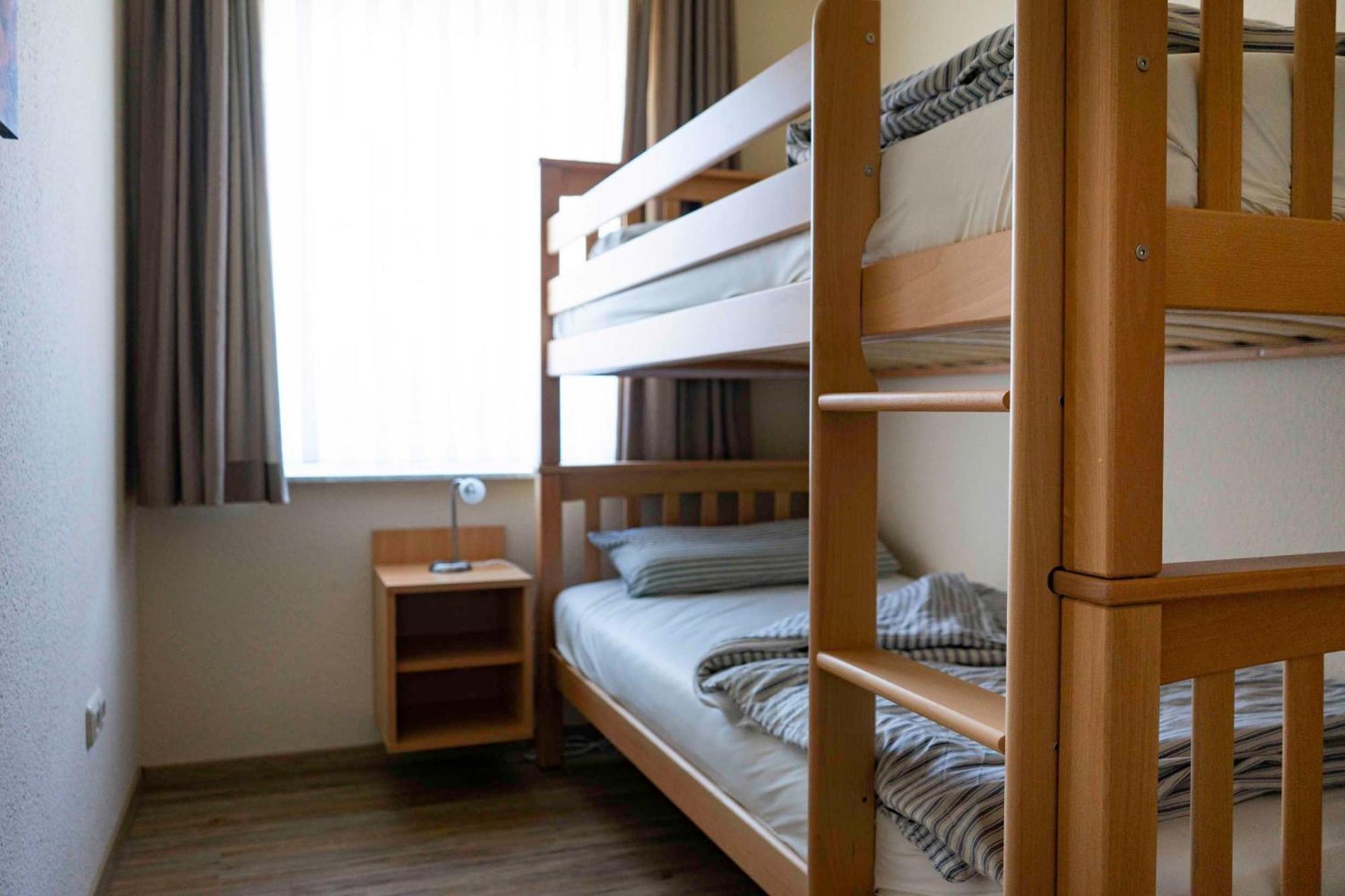 Ferienwohnung Krabbe Hooksiel Exterior foto